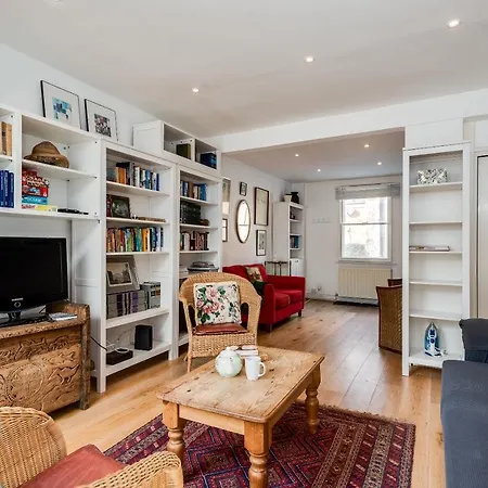 Characterful & Cosy Jericho House Villa Oxford Exterior photo