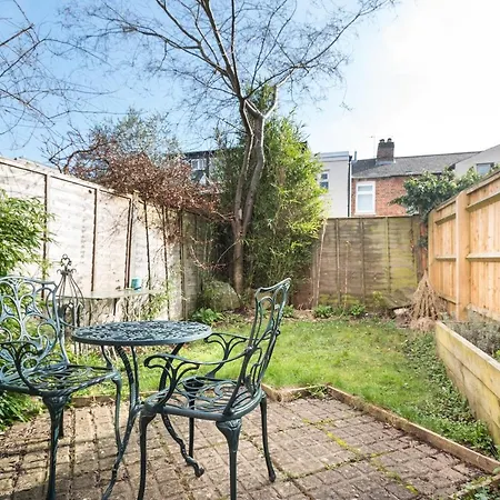 Characterful & Cosy Jericho House Villa Oxford Exterior photo