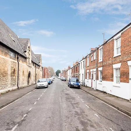 Characterful & Cosy Jericho House Villa Oxford Exterior photo
