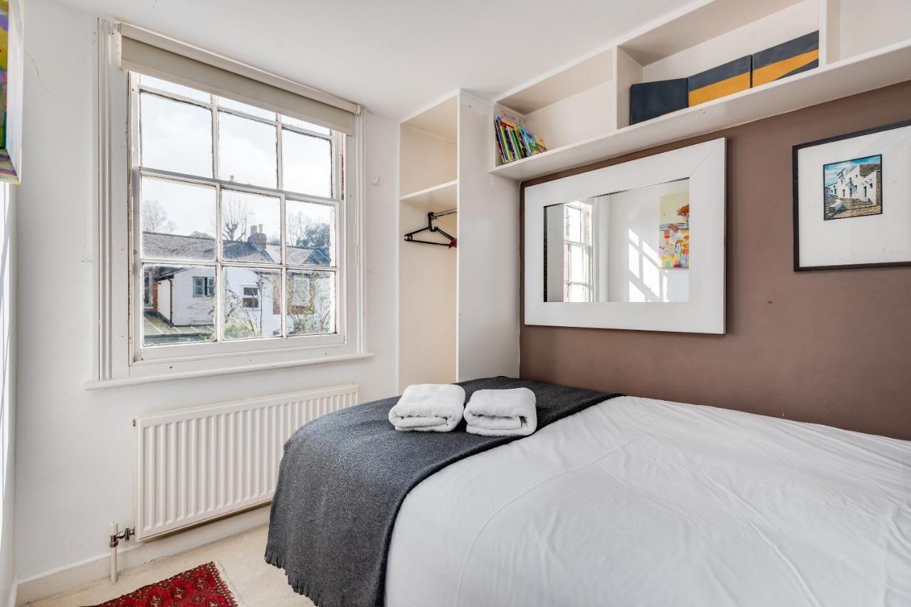 Characterful & Cosy Jericho House Holiday home Oxford