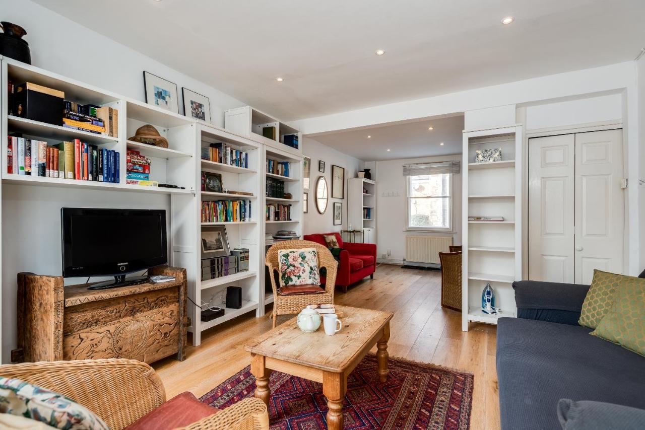 Characterful & Cosy Jericho House Holiday home