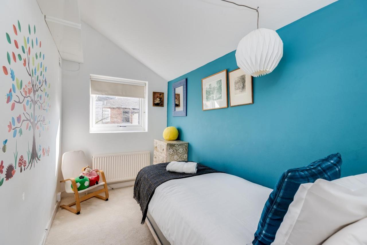 Holiday home Characterful & Cosy Jericho House Oxford