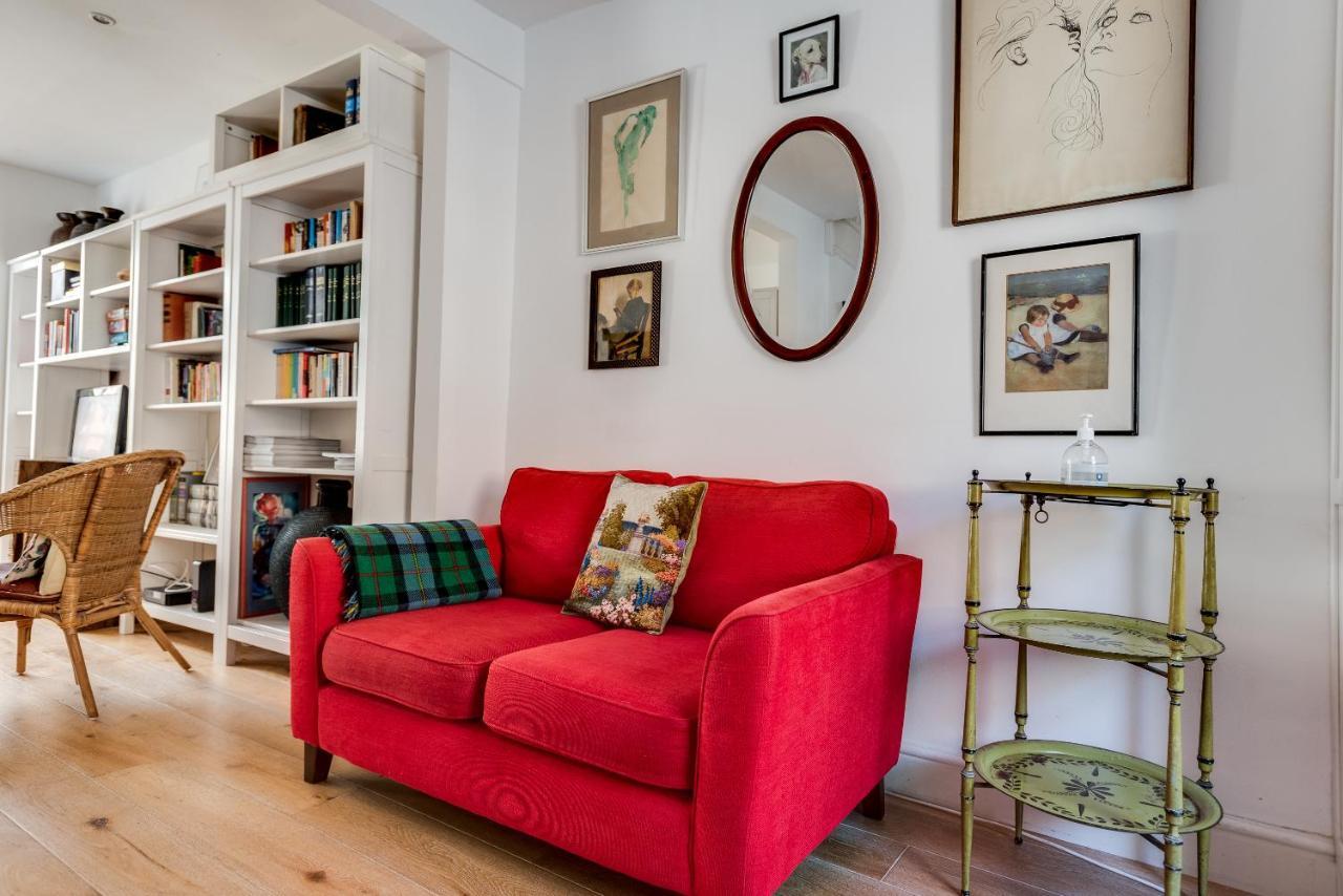 Holiday home Characterful & Cosy Jericho House *