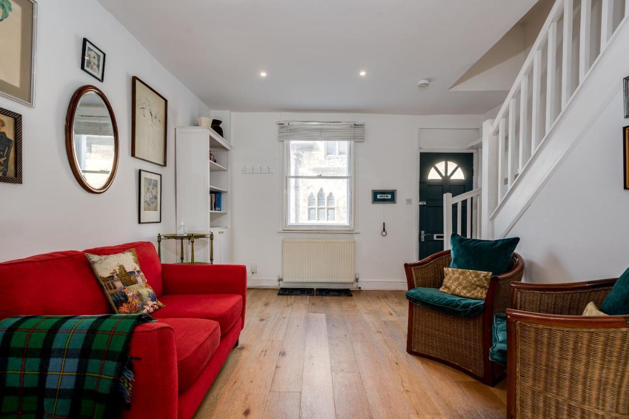 Characterful & Cosy Jericho House Holiday home *