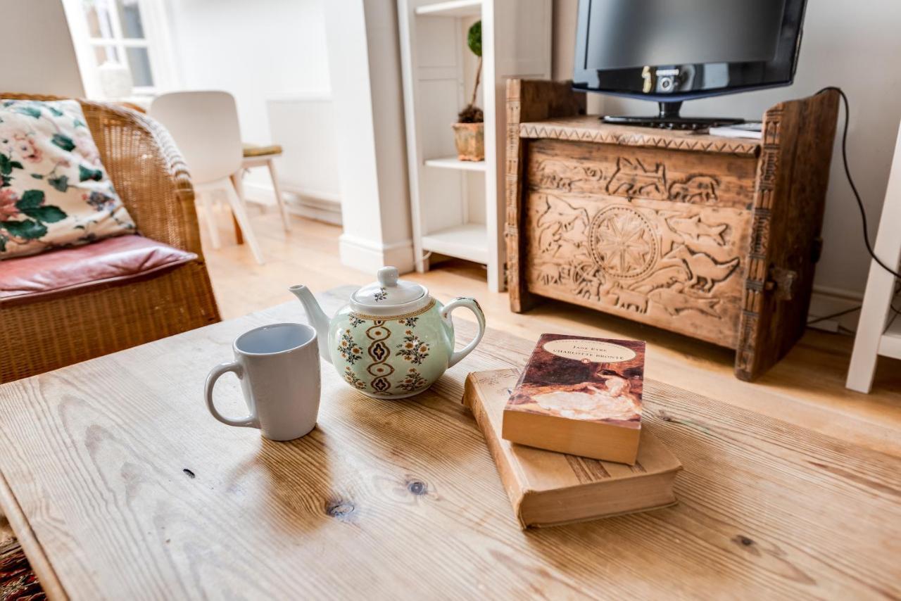Characterful & Cosy Jericho House * Oxford
