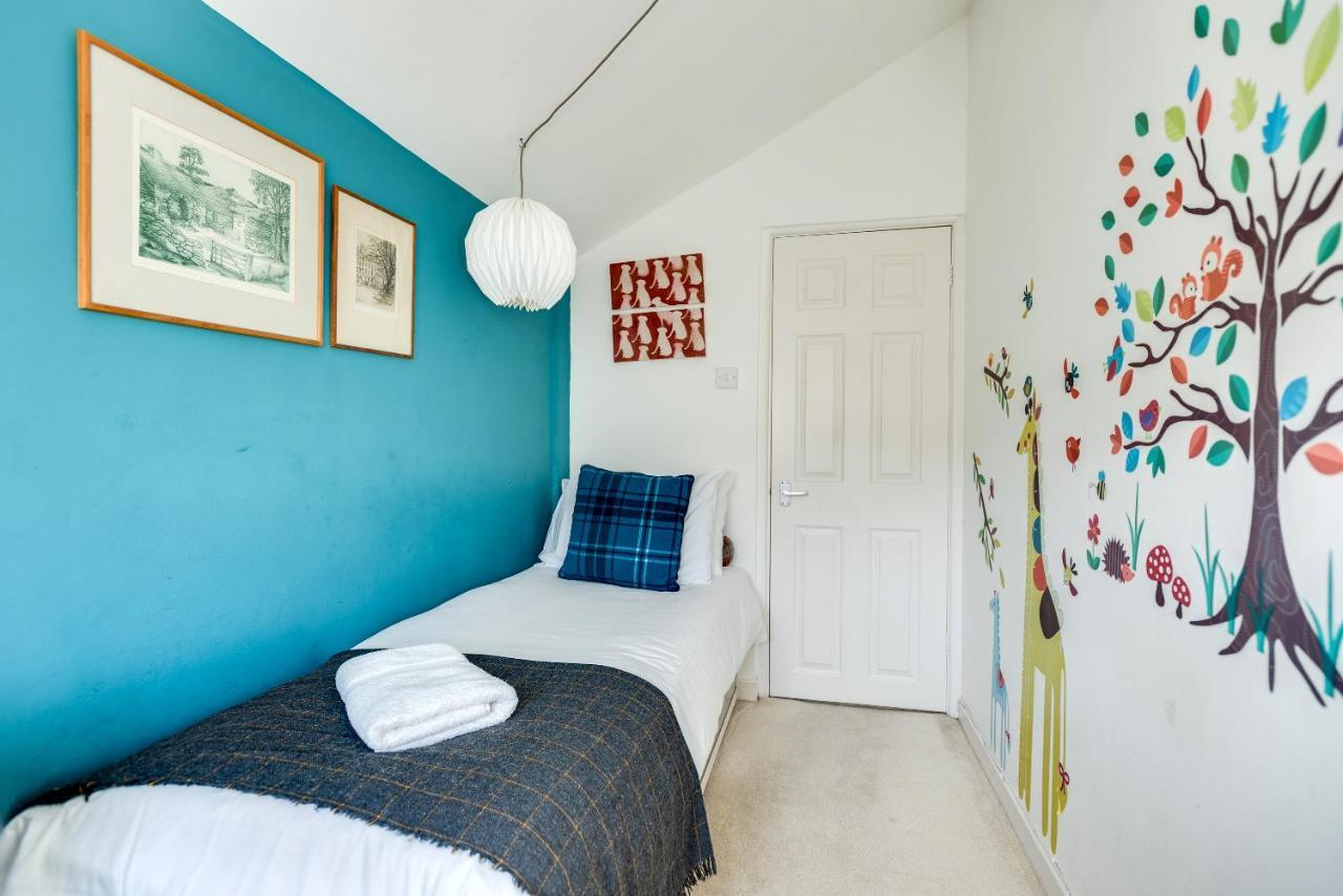 Characterful & Cosy Jericho House * Oxford