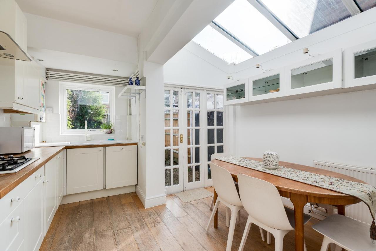 Characterful & Cosy Jericho House * Oxford