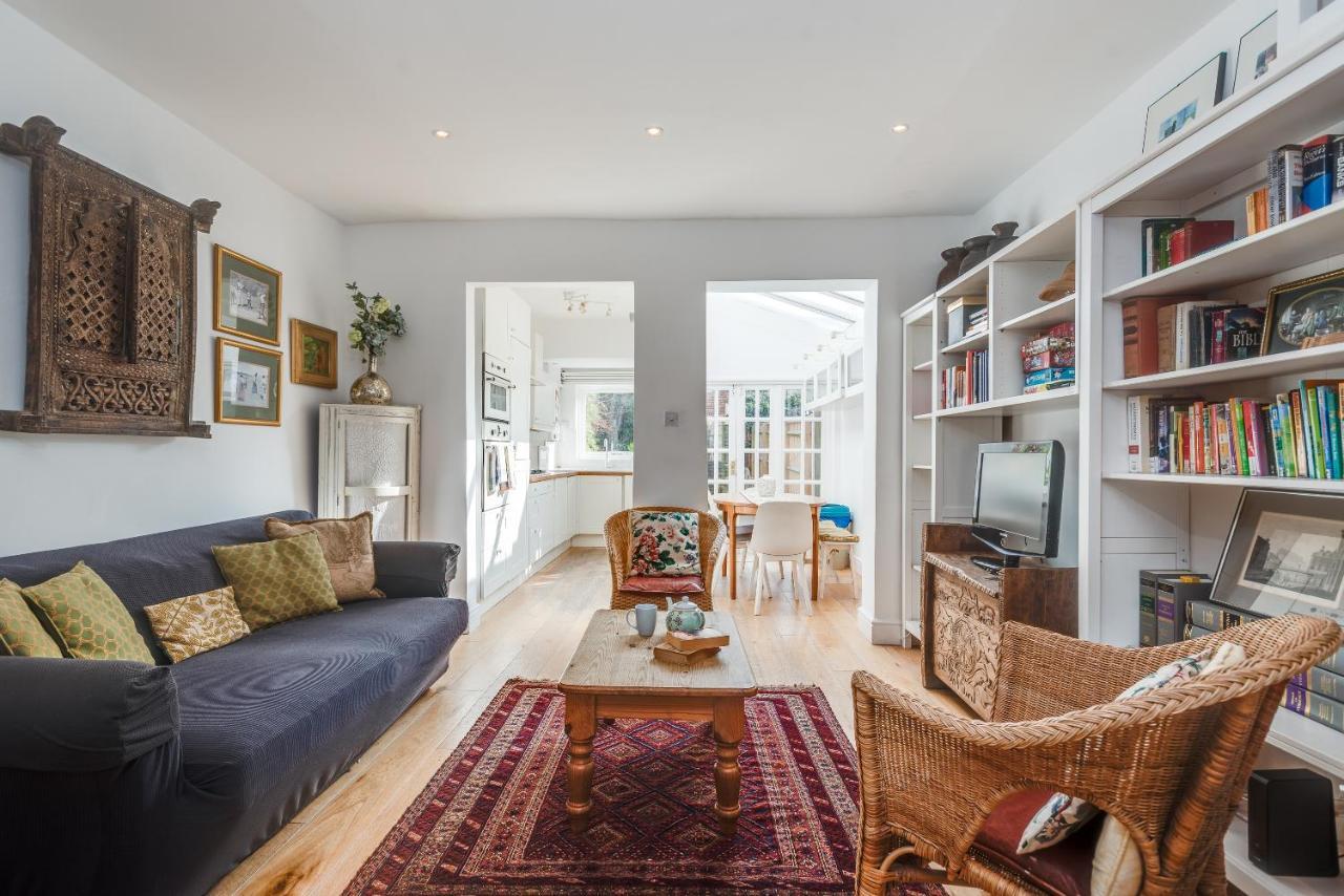 Characterful & Cosy Jericho House Holiday home Oxford
