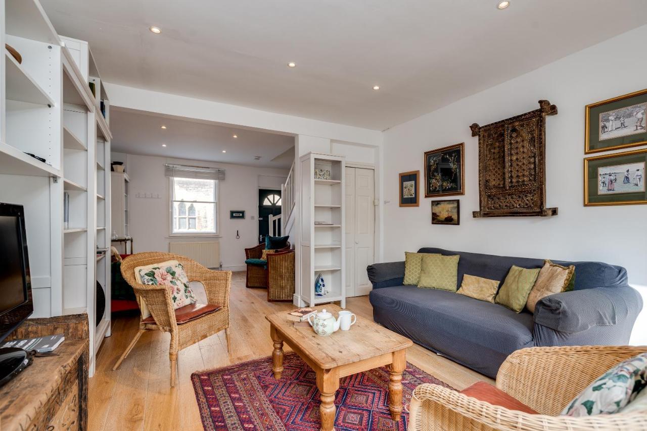Characterful & Cosy Jericho House Holiday home Oxford