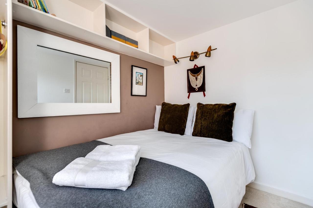 Characterful & Cosy Jericho House Holiday home Oxford