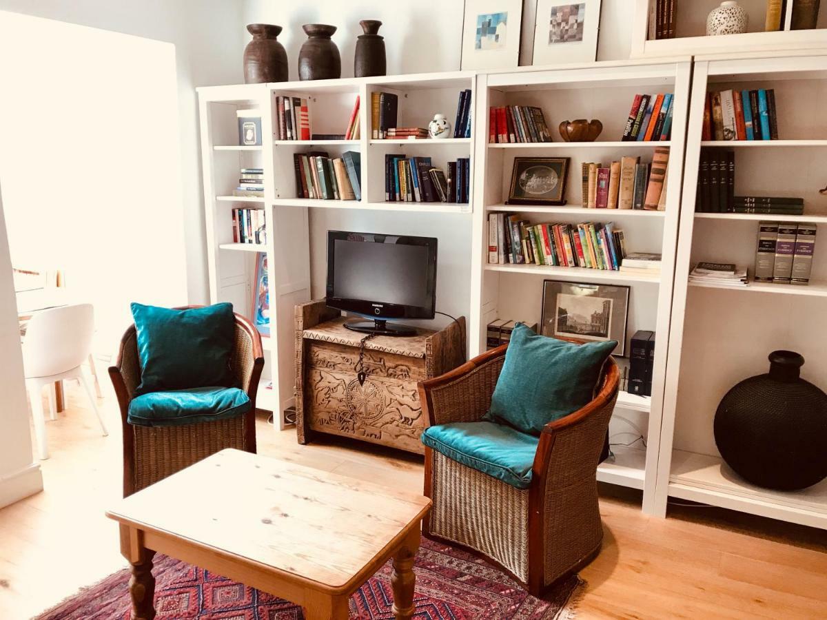 Characterful & Cosy Jericho House Holiday home
